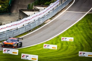 #87 AKKA ASP FRA Mercedes-AMG GT3 Petru Umbrarescu ROU Simon Gachet FRA Konstantin Tereschenko  RUS Thomas Drouet FRA Silver Cup, Free Practice
