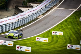 #31 Team WRT BEL Audi R8 LMS GT3 - - Ryuichiro Tomita JPN Frank Bird GBR Valdemar Eriksen  DNK Silver Cup IGTC, Free Practice
