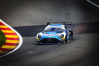 #89 AKKA ASP FRA Mercedes-AMG GT3 - - Timur Boguslavskiy RUS Felipe Fraga  BRA Lucas Auer AUT Pro Cup IGTC, Free Practice
