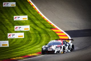 #32 Audi Sport Team WRT BEL Audi R8 LMS GT3 - - Dries Vanthoor BEL Kelvin van der Linde ZAF Charles Weerts BEL Pro Cup IGTC, Free Practice
