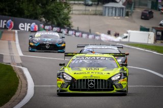 #2 GetSpeed DEU Mercedes-AMG GT3 Jim Pla FRA Nico Bastian DEU Olivier Grotz LUX Florian Scholze DEU Pro-Am Cup, Free Practice
