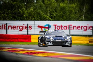 #27 Sainteloc Racing FRA Audi R8 LMS GT3 Louis Prette ITA Aurelien Panis FRA Alexandre Cougnaud FRA Lucas Legeret CHE Silver Cup, Free Practice, GT3
