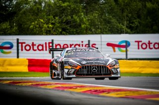 #5 HRT DEU Mercedes-AMG GT3 Indy Dontje  NLD Hubert Haupt DEU Patrick Assenheimer DEU Michele Beretta  ITA Silver Cup, Free Practice, GT3
