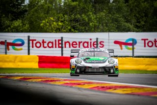 #54 Dinamic Motorsport ITA Porsche 911 GT3-R (991.II) - - Matteo Cairoli ITA Klaus Bachler AUT Christian Engelhart DEU Pro Cup IGTC, Free Practice, GT3
