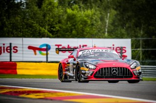 #88 Mercedes-AMG Team AKKA ASP FRA Mercedes-AMG GT3 - - Raffaele Marciello ITA Dani Juncadella ESP Jules Gounon FRA Pro Cup IGTC, Free Practice, GT3
