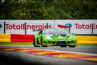 #666 VS Racing ITA Lamborghini Huracan GT3 Evo Glenn Van Berlo NLD Baptiste Moulin BEL Yuki Nemoto JPN Martin Rump EST Silver Cup, Free Practice, GT3
