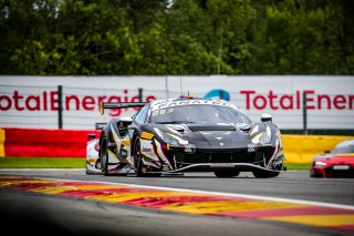 #51 Iron Lynx ITA Ferrari 488 GT3 - - Alessandro Pier Guidi ITA Nicklas Nielsen DNK Côme Ledogar FRA Pro Cup IGTC, Free Practice, GT3
