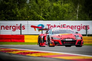 #66 Audi Sport Team Attempto DEU Audi R8 LMS GT3 - - Mattia Drudi  ITA Christopher Mies  DEU Dennis Marschall DEU Pro Cup IGTC, Free Practice, GT3

