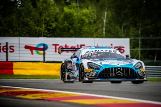 #89 AKKA ASP FRA Mercedes-AMG GT3 - - Timur Boguslavskiy RUS Felipe Fraga  BRA Lucas Auer AUT Pro Cup IGTC, Free Practice, GT3
