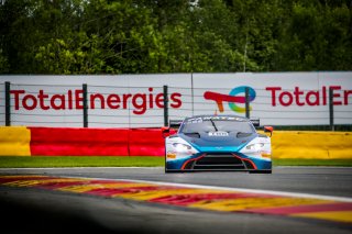 #188 Garage 59 GBR Aston Martin Vantage AMR GT3 Charlie Eastwood IRL Alexander West SWE Chris Goodwin IRL Marvin Kirchhöfer DEU Pro-Am Cup, Free Practice, GT3
