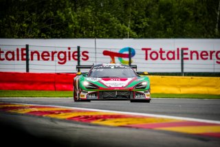 #38 JOTA GBR McLaren 720 S GT3 - - Ben Barnicoat GBR Oliver Wilkinson GBR Rob Bell GBR Pro Cup, Free Practice, GT3
