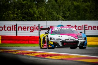 #25 Audi Sport Team Sainteloc FRA Audi R8 LMS GT3 - - Markus Winkelhock DEU Patric Niederhauser CHE Christopher Haase DEU Pro Cup IGTC, Free Practice, GT3
