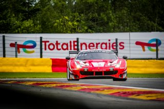 #11 Kessel Racing CHE Ferrari 488 GT3 David Fumanelli   ITA Tim Kohmann DEU Francesco Zollo ITA Giorgio Roda ITA Pro-Am Cup, Free Practice, GT3
