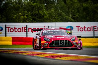 #50 HubAuto TWN Mercedes-AMG GT3 - - Maximilian Buhk DEU Maximilian Goetz DEU Yelmer Buurman NDL Pro Cup IGTC, Free Practice, GT3
