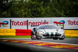 #53 AF Corse ITA Ferrari 488 GT3 Miguel Molina ESP Duncan Cameron GBR Rino Mastronardi ITA Matt Griffin IRL Pro-Am Cup IGTC, Free Practice, GT3
 | Jules_Benichou