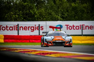 #30 Team WRT BEL Audi R8 LMS GT3 - - James Pull GBR Franco Colapinto ARG Benjamin Goethe DNK Silver Cup IGTC, Free Practice, GT3
