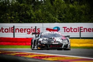 #32 Audi Sport Team WRT BEL Audi R8 LMS GT3 - - Dries Vanthoor BEL Kelvin van der Linde ZAF Charles Weerts BEL Pro Cup IGTC, Free Practice, GT3
