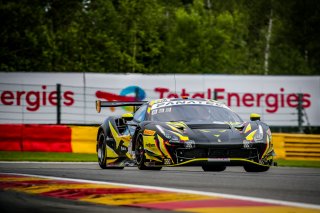 #71 Iron Lynx ITA Ferrari 488 GT3 - - Antonio Fuoco ITA Callum Ilott GBR Davide Rigon ITA Pro Cup IGTC, Free Practice, GT3
