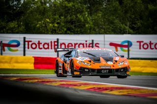 #16 GRT Grasser Racing Team AUT Lamborghini Huracan GT3 Evo Alberto Maria Di Folco ITA Clemens Schmid AUT Tim Zimmermann DEU Kikko Galbiati ITA Silver Cup IGTC, Free Practice, GT3
