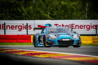 #26 Sainteloc Racing FRA Audi R8 LMS GT3 - - Jamie Green GBR Finlay Hutchison GBR Adrien Tambay FRA Pro Cup, Free Practice, GT3
 | Jules_Benichou