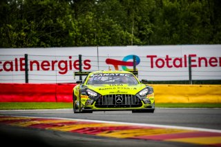 #2 GetSpeed DEU Mercedes-AMG GT3 Jim Pla FRA Nico Bastian DEU Olivier Grotz LUX Florian Scholze DEU Pro-Am Cup, Free Practice, GT3
