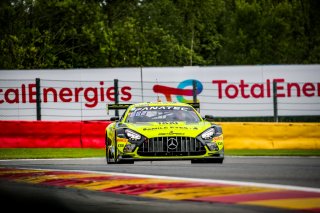 #2 GetSpeed DEU Mercedes-AMG GT3 Jim Pla FRA Nico Bastian DEU Olivier Grotz LUX Florian Scholze DEU Pro-Am Cup, Free Practice, GT3
 | Jules_Benichou