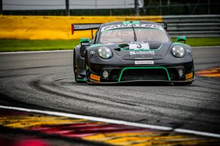 #3 Schnabl Engineering DEU Porsche 911 GT3-R (991.II) - - Fred Makowiecki FRA Dennis Olsen NOR Michael Christensen DNK Pro Cup IGTC, Free Practice, GT3
