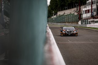 #19 Orange 1 FFF Racing Team CHN Lamborghini Huracan GT3 Evo Stefano Costantini ITA Phil Keen GBR Bertrand Baguette  BEL Hiroshi Hamaguchi JPN Pro-Am Cup IGTC, Pre-Qualifying
