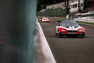 #10 Boutsen Ginion BEL BMW M6 GT3 Yann Zimmer CHE Karim Ojjeh SAU Jens Liebhauser DEU Jens Klingmann DEU Pro-Am Cup, Pre-Qualifying
