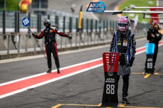 #88 Mercedes-AMG Team AKKA ASP FRA Mercedes-AMG GT3 - - Raffaele Marciello ITA Dani Juncadella ESP Jules Gounon FRA Pro Cup IGTC, Pre-Qualifying
 | SRO / Kevin Pecks