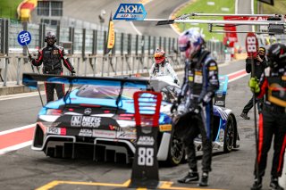 #89 AKKA ASP FRA Mercedes-AMG GT3 - - Timur Boguslavskiy RUS Felipe Fraga  BRA Lucas Auer AUT Pro Cup IGTC, Pre-Qualifying
