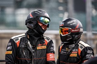 #88 Mercedes-AMG Team AKKA ASP FRA Mercedes-AMG GT3 - - Raffaele Marciello ITA Dani Juncadella ESP Jules Gounon FRA Pro Cup IGTC, Pre-Qualifying
