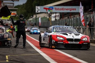 #10 Boutsen Ginion BEL BMW M6 GT3 Yann Zimmer CHE Karim Ojjeh SAU Jens Liebhauser DEU Jens Klingmann DEU Pro-Am Cup, Pre-Qualifying
