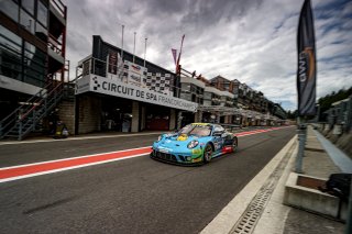 #222 Team Allied-Racing DEU Porsche 911 GT3-R (991.II) Bastian Buus DNK Lars Kern DEU Julien Apotheloz CHE Arno Santamato FRA Silver Cup, Pre-Qualifying
