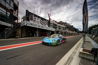 #222 Team Allied-Racing DEU Porsche 911 GT3-R (991.II) Bastian Buus DNK Lars Kern DEU Julien Apotheloz CHE Arno Santamato FRA Silver Cup, Pre-Qualifying
 | SRO / Kevin Pecks