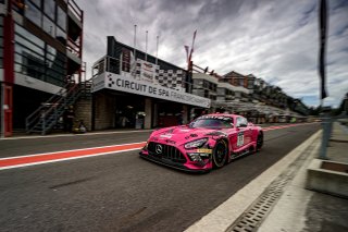 #69 Ram Racing  GBR Mercedes-AMG GT3 Ricky Collard GBR Robert Collard GBR Sam De Haan GBR Fabian Schiller DEU Pro-Am Cup, Pre-Qualifying
