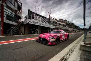 #69 Ram Racing  GBR Mercedes-AMG GT3 Ricky Collard GBR Robert Collard GBR Sam De Haan GBR Fabian Schiller DEU Pro-Am Cup, Pre-Qualifying
 | SRO / Kevin Pecks