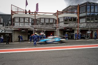 #47 KCMG HKG Porsche 911 GT3-R (991.II) - - Maxime Martin BEL Laurens Vanthoor BEL Nick Tandy GBR Pro Cup IGTC, Pre-Qualifying
