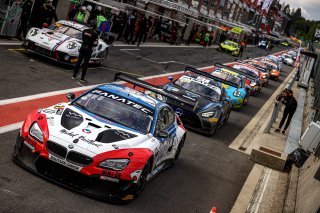 #10 Boutsen Ginion BEL BMW M6 GT3 Yann Zimmer CHE Karim Ojjeh SAU Jens Liebhauser DEU Jens Klingmann DEU Pro-Am Cup, Pre-Qualifying
