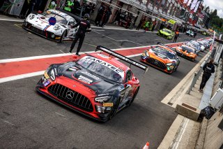 #88 Mercedes-AMG Team AKKA ASP FRA Mercedes-AMG GT3 - - Raffaele Marciello ITA Dani Juncadella ESP Jules Gounon FRA Pro Cup IGTC, Pre-Qualifying
