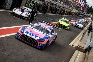 #4 Mercedes-AMG Team HRT DEU Mercedes-AMG GT3 - - Maro Engel DEU Luca Stolz DEU Vincent Abril FRA Pro Cup IGTC, Pre-Qualifying
