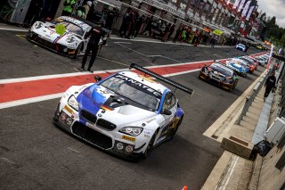 #35 Walkenhorst Motorsport DEU BMW M6 GT3 - - Timo Glock DEU Martin Tomczyk DEU Thomas Neubauer FRA Pro Cup, Pre-Qualifying
