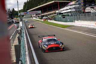 #88 Mercedes-AMG Team AKKA ASP FRA Mercedes-AMG GT3 - - Raffaele Marciello ITA Dani Juncadella ESP Jules Gounon FRA Pro Cup IGTC, Pre-Qualifying
 | SRO / Kevin Pecks