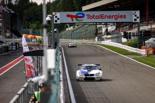#34 Walkenhorst Motorsport DEU BMW M6 GT3 - - Sheldon van der Linde ZAF Marco Wittmann DEU David Pittard GBR Pro Cup, Pre-Qualifying
