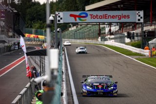 #114 Emil Frey Racing CHE Lamborghini Huracan GT3 Evo - - Arthur Rougier FRA Konsta Lappalainen FIN Jack Aitken GBR Pro Cup, Pre-Qualifying
