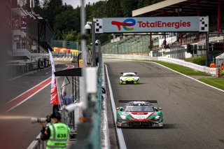 #38 JOTA GBR McLaren 720 S GT3 - - Ben Barnicoat GBR Oliver Wilkinson GBR Rob Bell GBR Pro Cup, Pre-Qualifying
 | SRO / Kevin Pecks