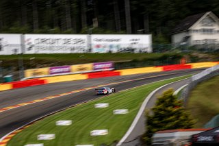 #10 Boutsen Ginion BEL BMW M6 GT3 Yann Zimmer CHE Karim Ojjeh SAU Jens Liebhauser DEU Jens Klingmann DEU Pro-Am Cup, Pre-Qualifying
