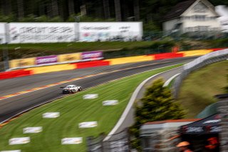 #23 Huber Motorsport DEU Porsche 911 GT3-R (991.II) Nicolas Leutwiler CHE Ivan Jacoma CHE Jacob Schell DEU Nico Menzel DEU AM Cup IGTC, Pre-Qualifying
 | SRO / Kevin Pecks