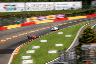 #33 Rinaldi Racing DEU Ferrari 488 GT3 - - Benja Hites CHL David Perel ZAF Fabrizio Crestani  ITA Silver Cup IGTC, Pre-Qualifying
