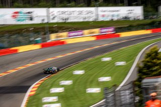 #114 Emil Frey Racing CHE Lamborghini Huracan GT3 Evo - - Arthur Rougier FRA Konsta Lappalainen FIN Jack Aitken GBR Pro Cup, Pre-Qualifying

